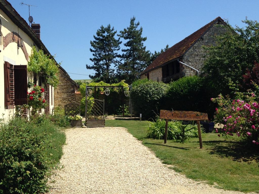Отель La Chartreuse Poilly-sur-Tholon Экстерьер фото